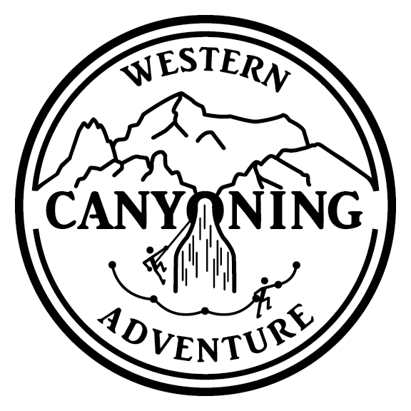 Western Canyoning Adventure